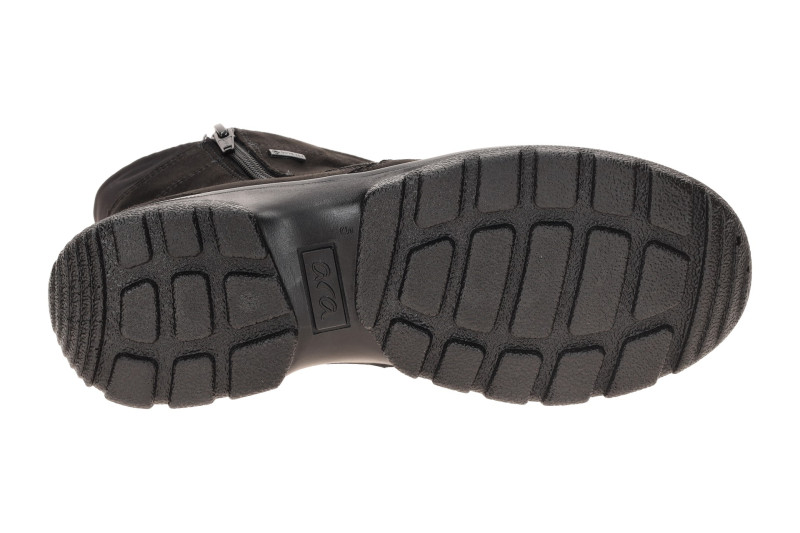 ARA Saas Winter Schlupf Stiefelette schwarz GORE-TEX 12-49305