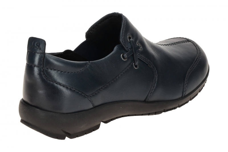 Josef Seibel Charlotte 17 Slipper Schuhe blau ocean