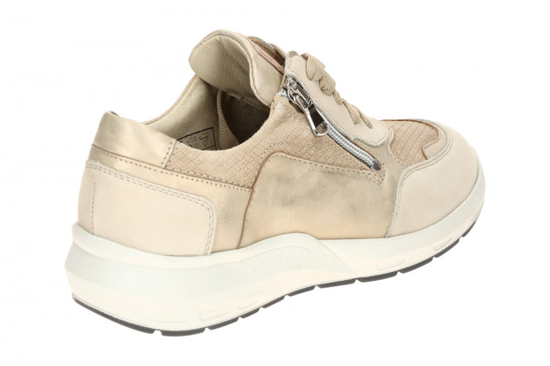 Waldläufer Tonia Schuhe beige M-Weite 831004