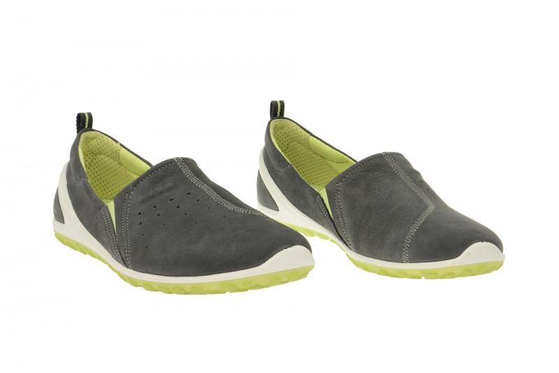 Ecco Biom Lite Slipper grau 80235359934