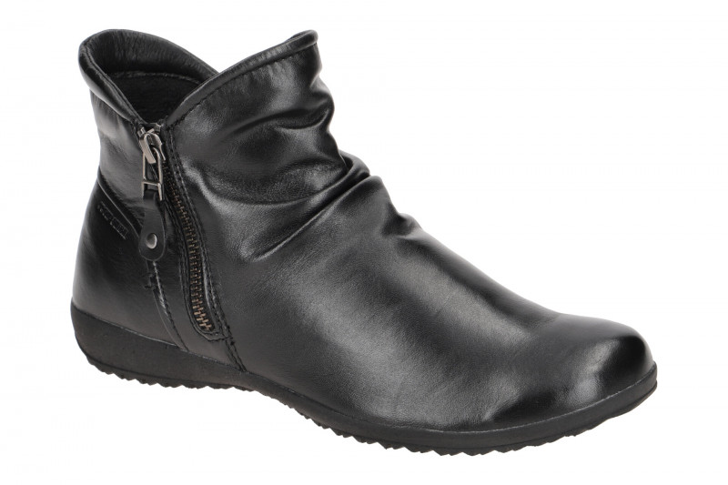 Josef Seibel Stiefelette Naly 41 schwarz Warmfutter