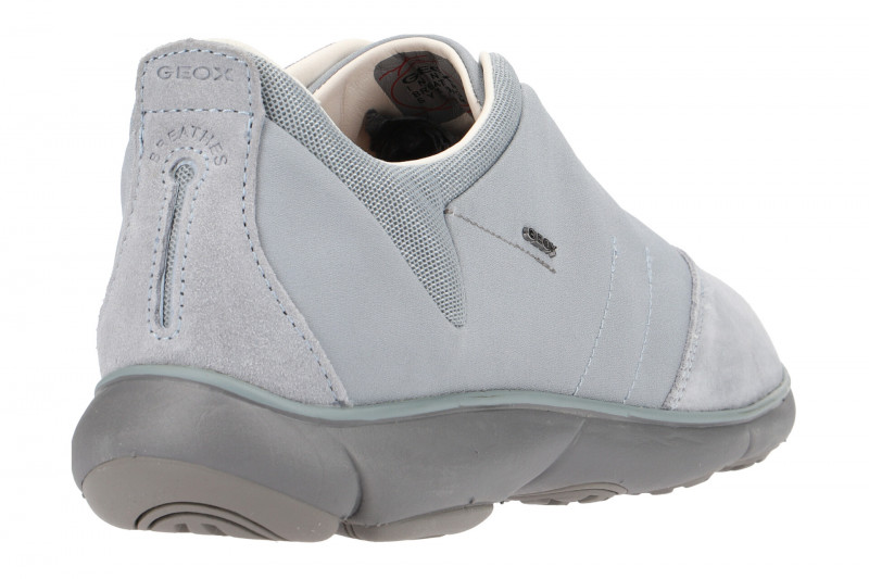 Geox Nebula Schuhe hell-blau jeans U52D7B