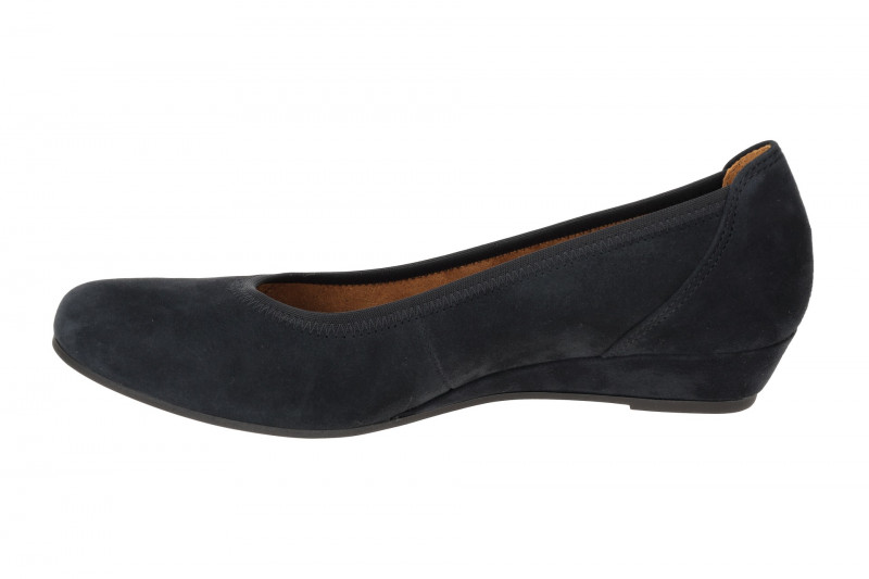 Gabor comfort Pumps dunkelblau 02.690.46