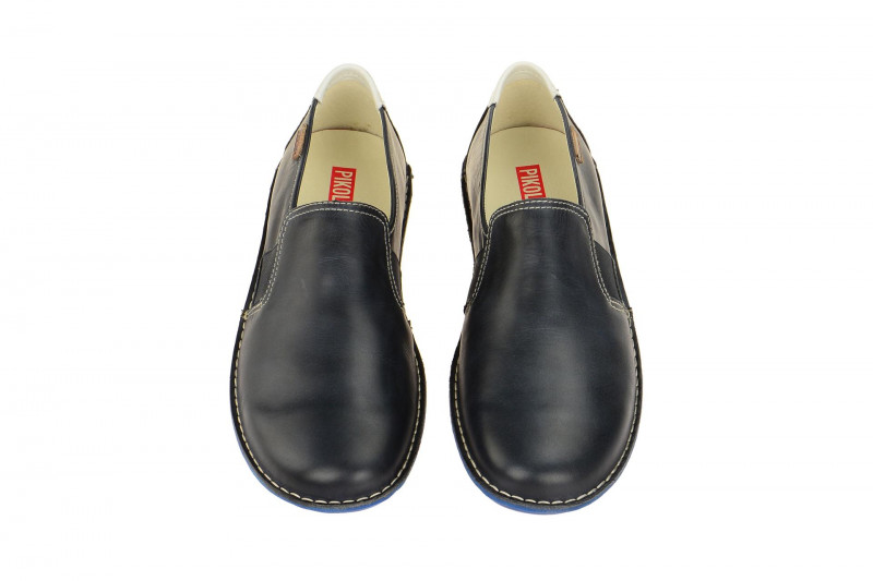 Pikolinos Santiago Schuhe blau M7B-3079