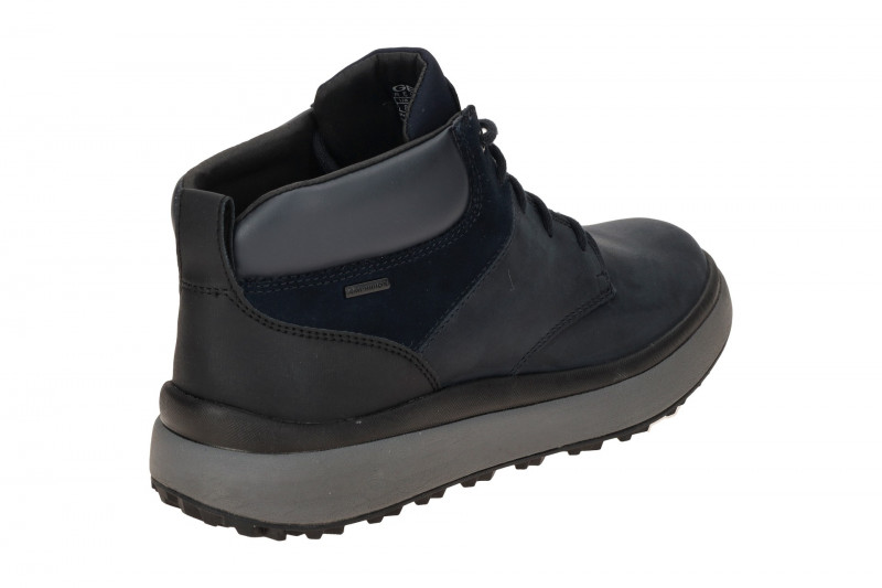 Geox Granito A Schuhe blau Amphibiox +Grip U46FZA