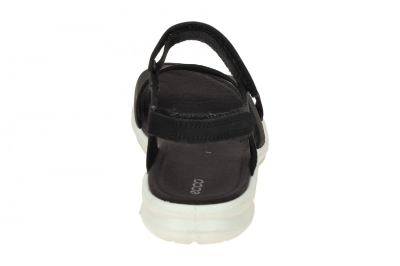 Ecco Cruise 3 Sandale schwarz 821883
