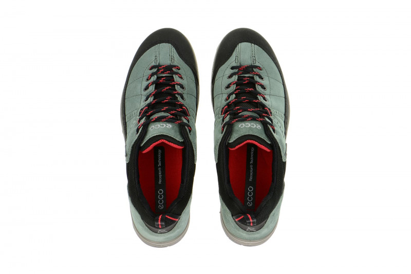 Ecco Yura Schuhe grau moon Gore-Tex