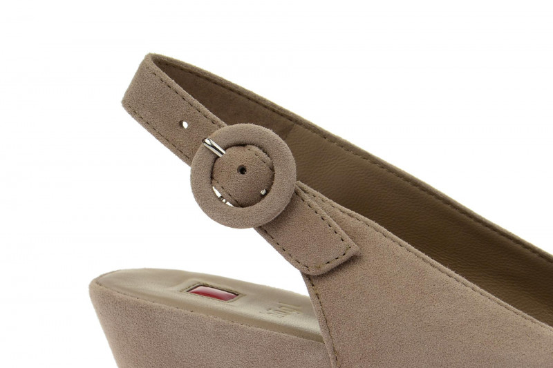 Högl Sling Pumps grau 1-10 4212 6900