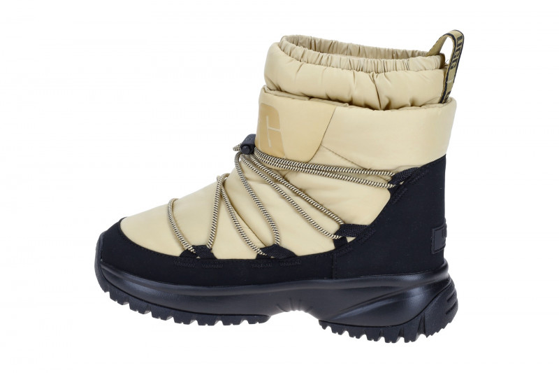 UGG YOSE PUFFER MID Stiefel beige mustard-seed 1131978