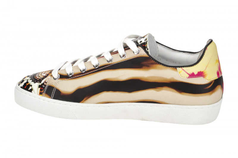 Högl Glammy Schuhe Sneakers Print bunt 0340