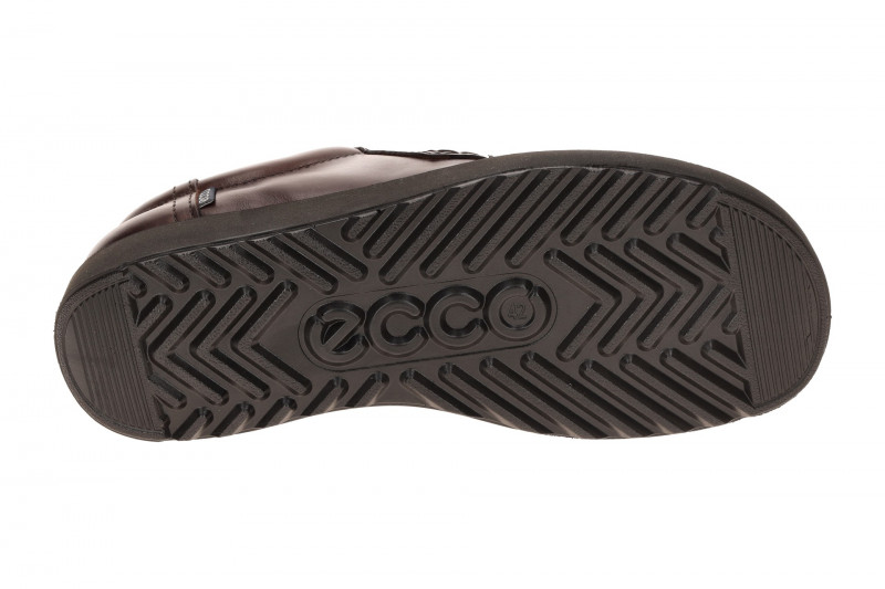 Ecco Joke Schuhe braun Herren Mokassin 540804