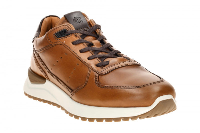 Ecco Astir Neo Schuhe Dress Sneaker braun 534924