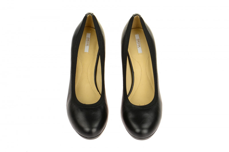 Geox Pumps Inspiration schwarz D64R4A