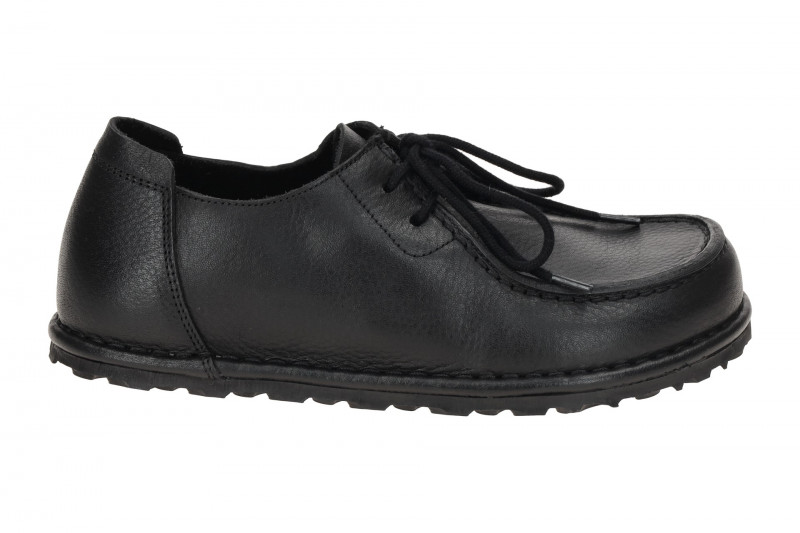 Birkenstock Utti Schuhe schwarz SCHMAL 1029649