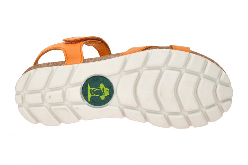 Panama Jack Sulia B12 Sandale orange Nappa