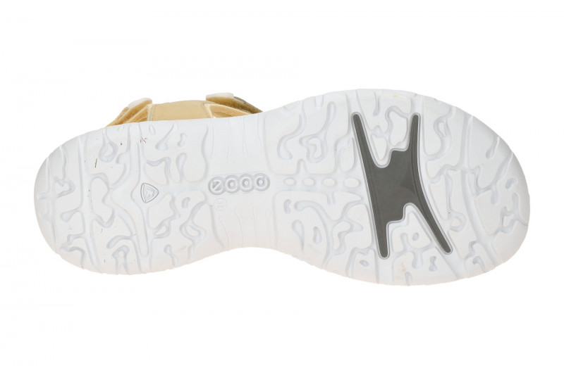 Ecco Offroad Roam Damen Sandale gelb 853303