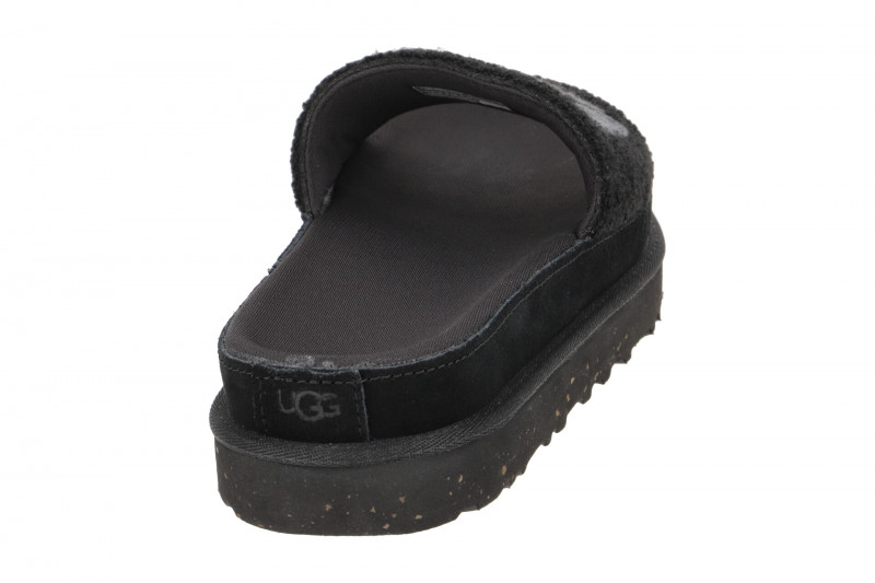 UGG Laton Pantolette schwarz 1126350