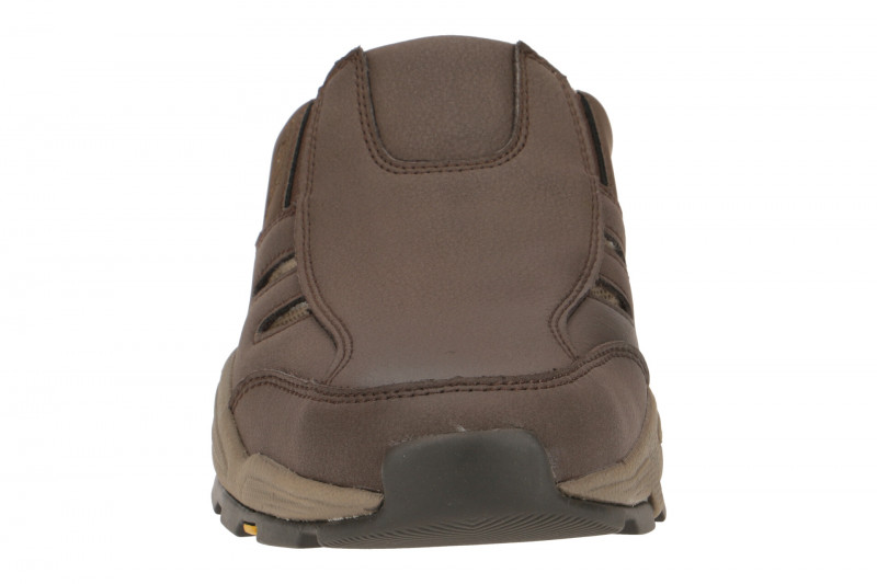 camel active Evolution Pantolette braun