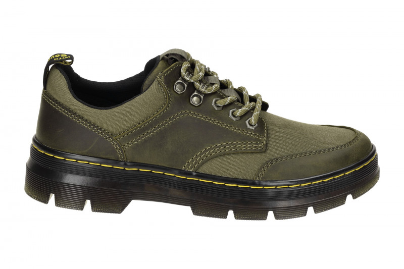 Dr. Martens REEDER Schuhe grün olive 40614300