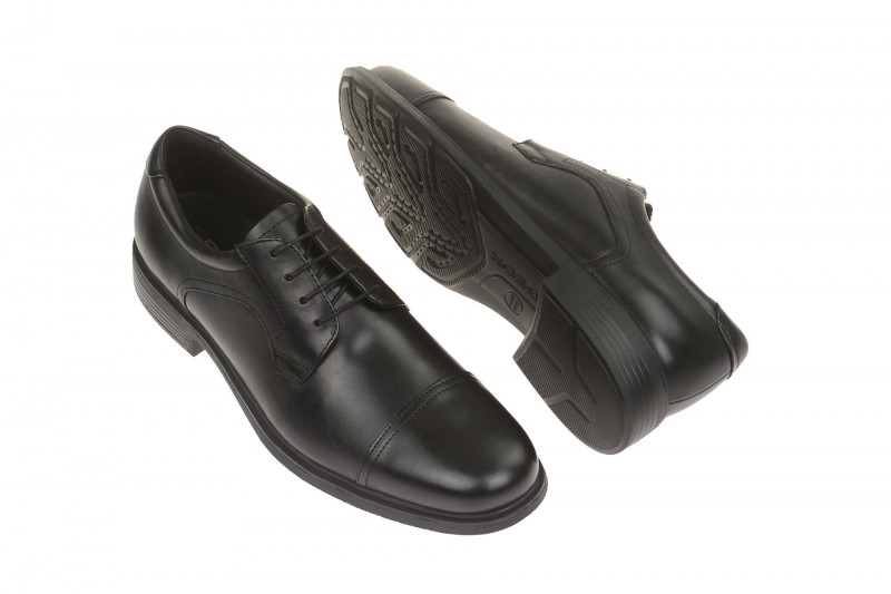 Geox Dublin Schuhe schwarz U64R2C