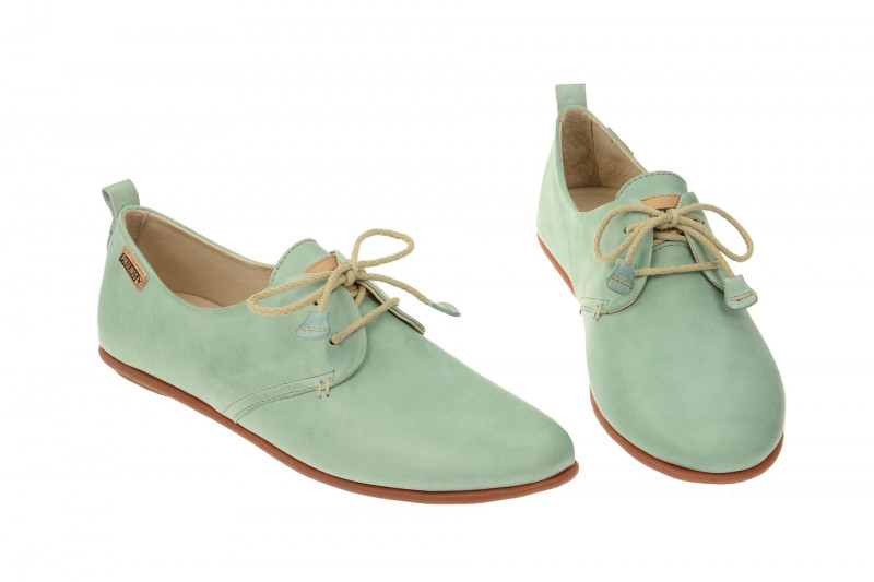 Pikolinos Schuhe Calabria grün - 917-7123
