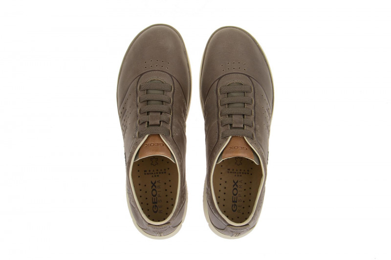 Geox Nebula Schuhe grau dove U62D7C
