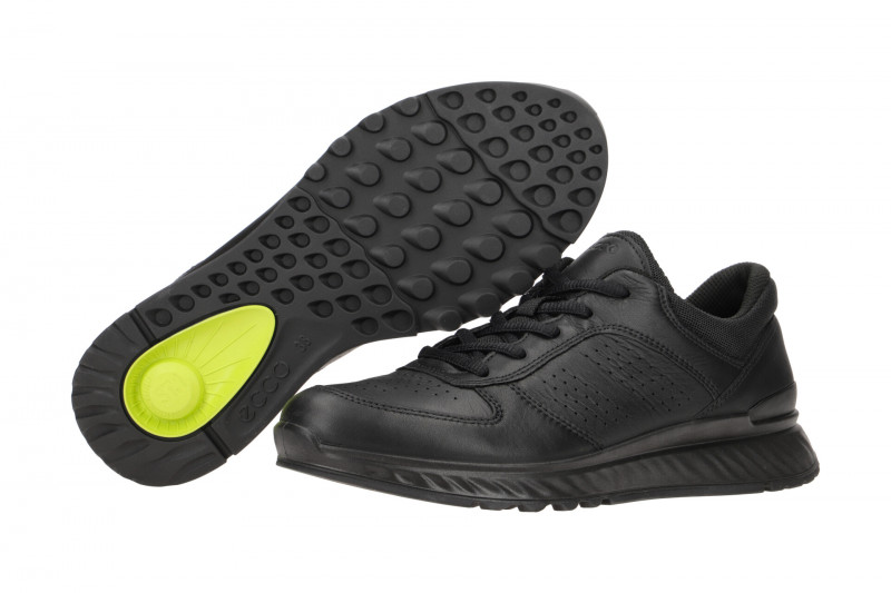 Ecco Exostride Schuhe schwarz Damen 835313