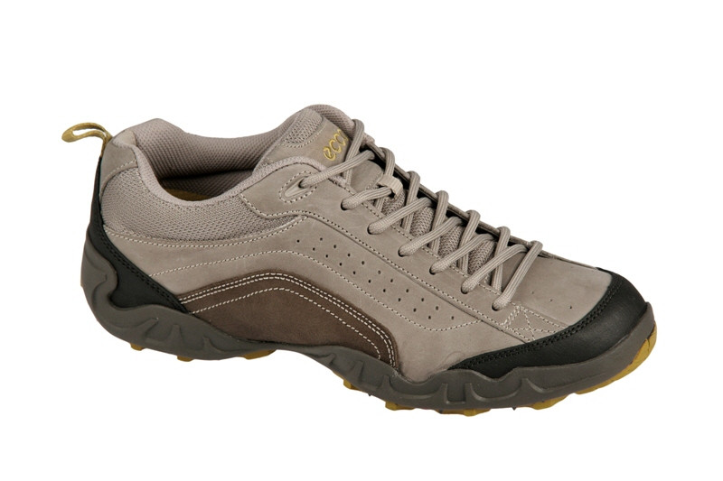 Ecco Sierra LS Schuhe moon rock grau