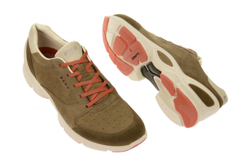 Ecco Biom Evo Trainer braun birch 80014459949
