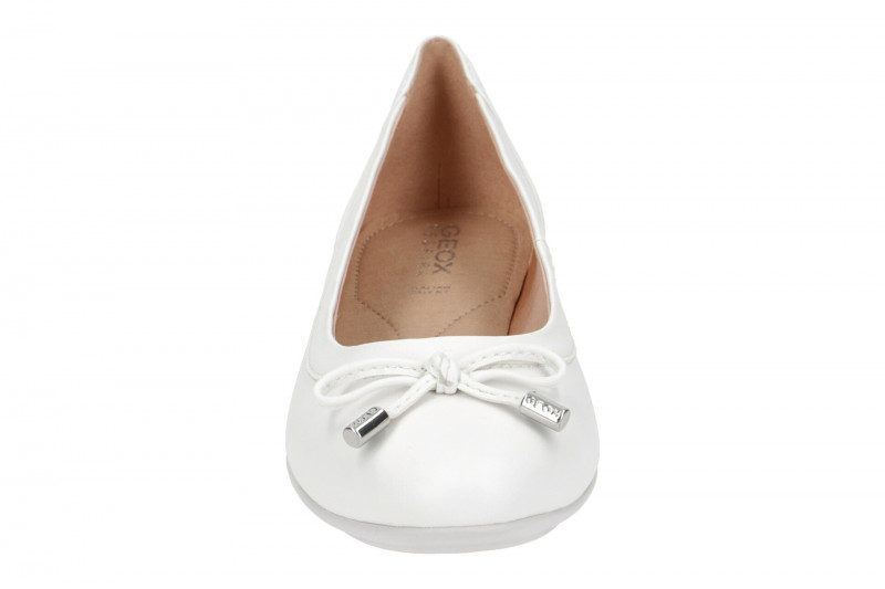 Geox Charlene Ballerinas weiß D02Y7B