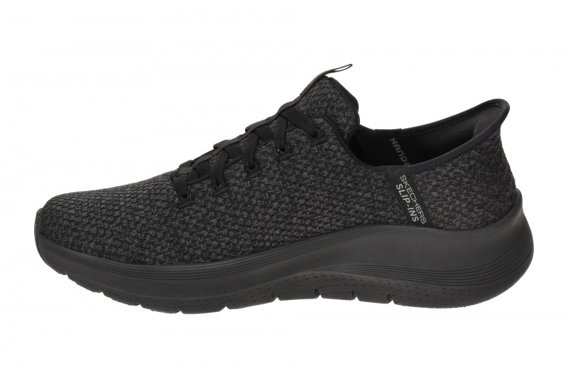 Skechers Arch Fit Sneakers Schuhe schwarz Slip-Ins 232462