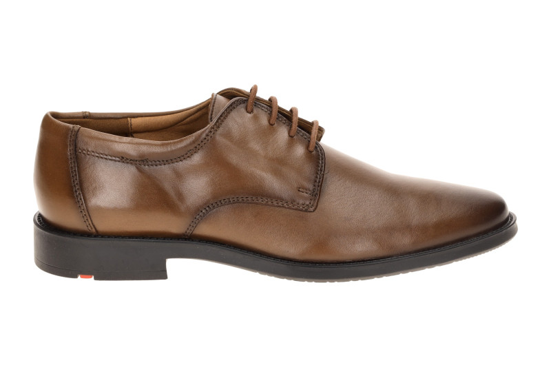 Lloyd Core 110 Schuhe braun cognac Business 25-504-03