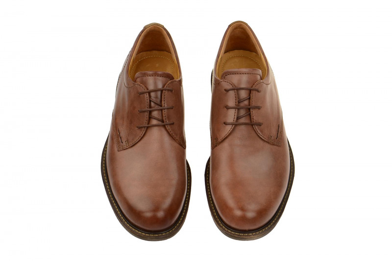 Ecco Findlay Schuhe braun Business - 63355459129