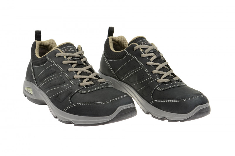 Ecco Light Schuhe schwarz - 81056451052