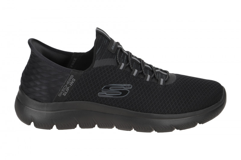 Skechers Summits Schuhe schwarz SLIP-INS 232457
