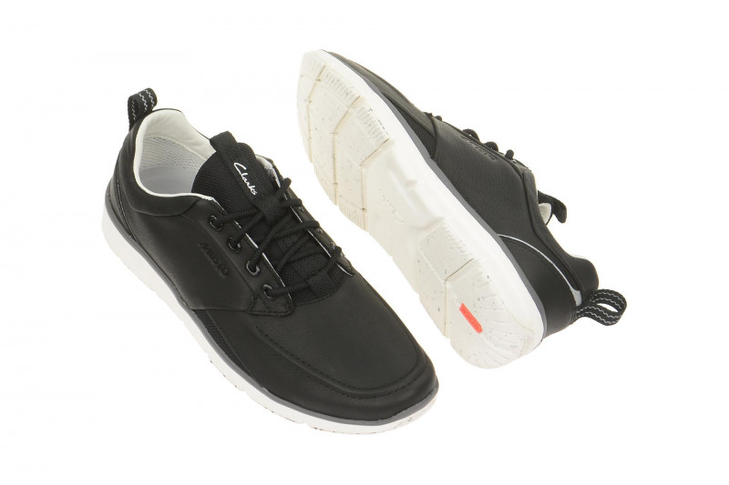Clarks Orson Schuhe schwarz Musto