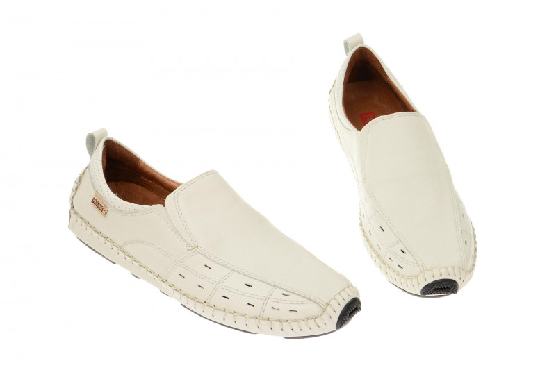 Pikolinos Jerez Slipper weiß - 09Z-5807