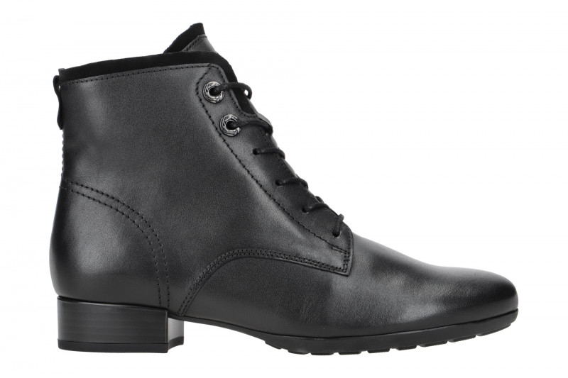 Gabor comfort Stiefelette schwarz H-Weite 72.715.57