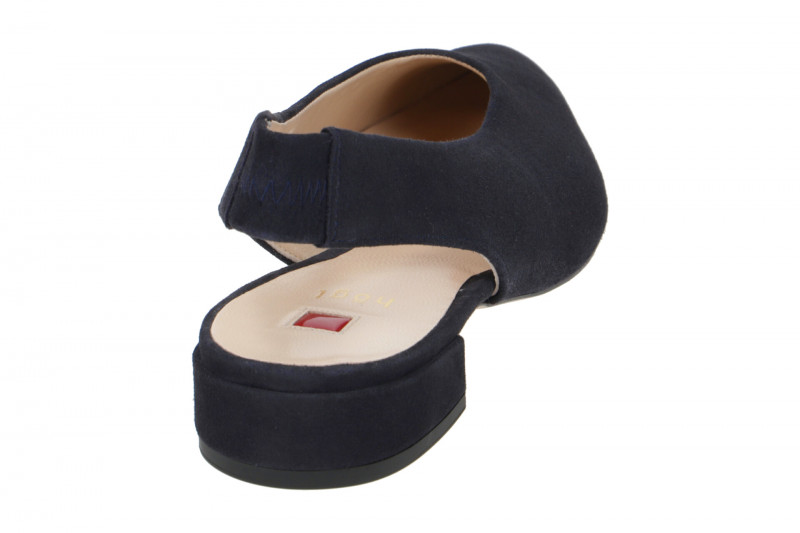 Högl Easy Sling Pumps dunkelblau 2202