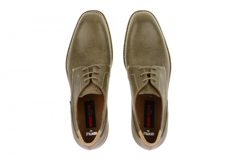 Lloyd Gentile Schuhe braun taupe 15-068-24