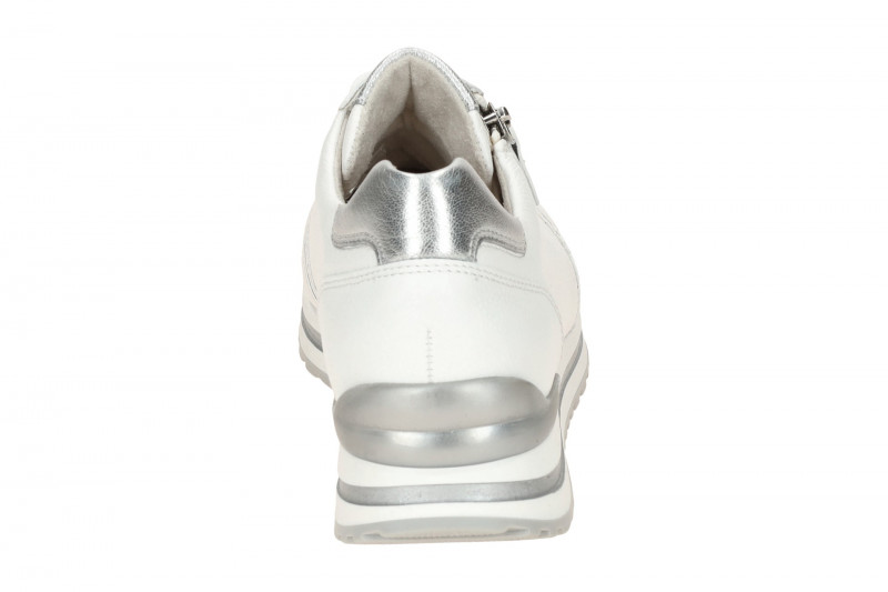 Gabor Sneaker Schuhe weiß H-Weite 86.528.50