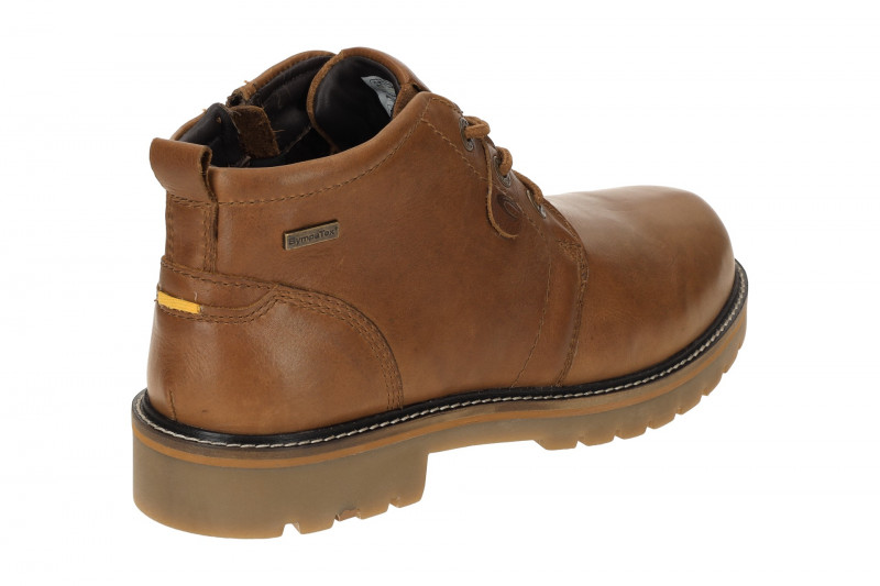 camel active Melbourne Stiefelette Boots braun Sympatex