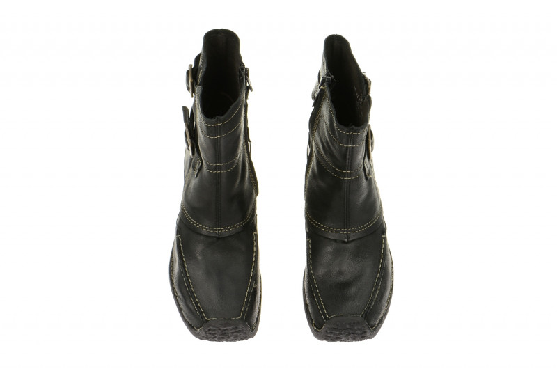 camel active Soho Heel - Stiefel - schwarz - 808.72.01