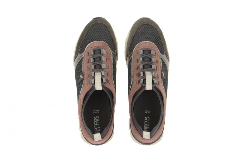 Geox Sukie grau silber D52F2B 08822 C0710