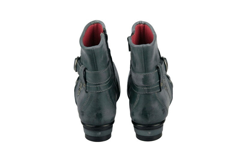 Tiggers Cherry 4 Stiefeletten jeans blau