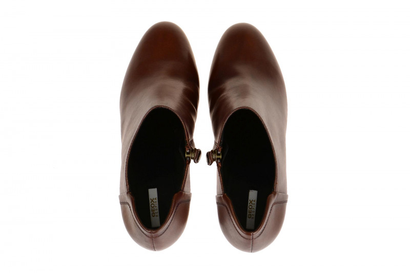 Geox Inspiration Stiefelette braun D746AC 00043 C0013