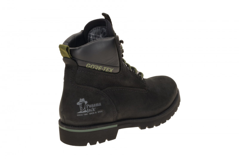 Panama Jack Amur GTX Urban C7 Stiefel schwarz GORE-TEX