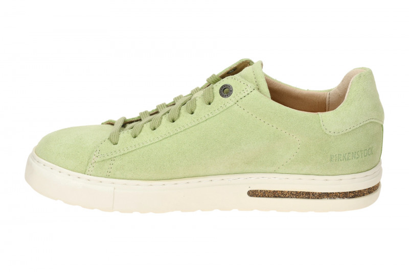 Birkenstock BEND Schuhe hellgrün lime Normal-Weit 1027255