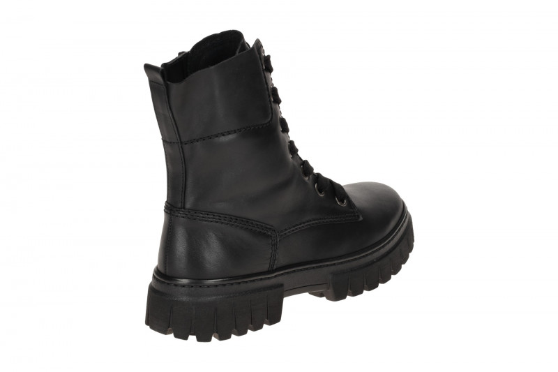 Gabor comfort Stiefelette schwarz Boots 72.525.57