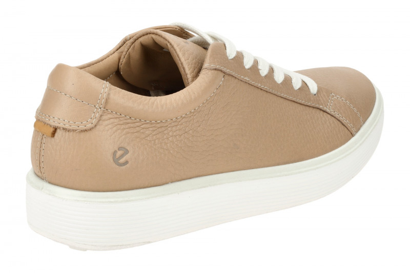 Ecco Soft 60 Schuhe Sneakers taupe braun Damen 219203